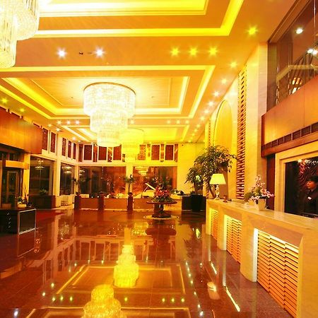 Dalian Southern Airline Pearl Hotel Dış mekan fotoğraf