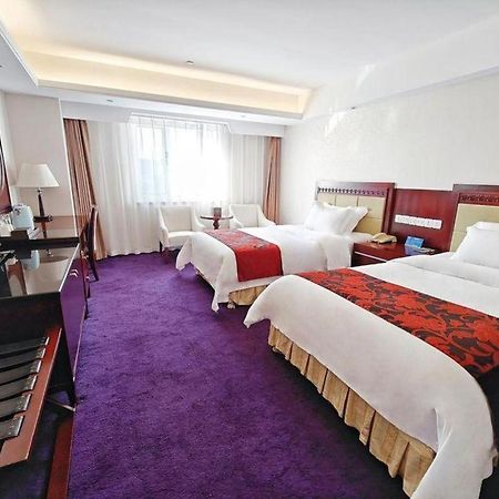 Dalian Southern Airline Pearl Hotel Dış mekan fotoğraf