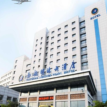 Dalian Southern Airline Pearl Hotel Dış mekan fotoğraf
