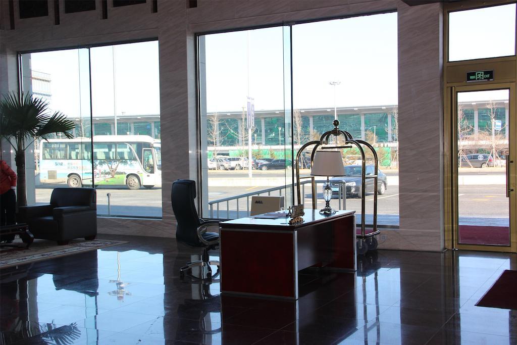 Dalian Southern Airline Pearl Hotel Dış mekan fotoğraf