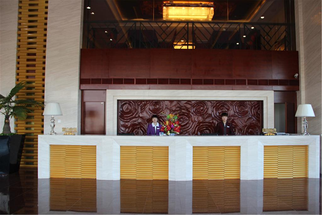 Dalian Southern Airline Pearl Hotel Dış mekan fotoğraf