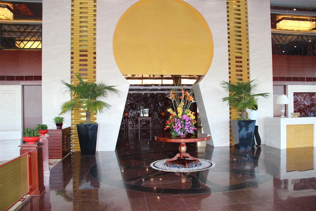 Dalian Southern Airline Pearl Hotel Dış mekan fotoğraf