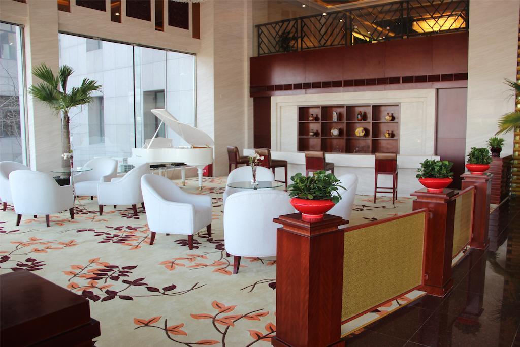 Dalian Southern Airline Pearl Hotel Dış mekan fotoğraf