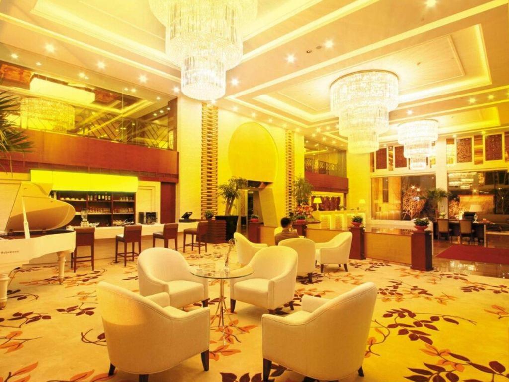 Dalian Southern Airline Pearl Hotel Dış mekan fotoğraf