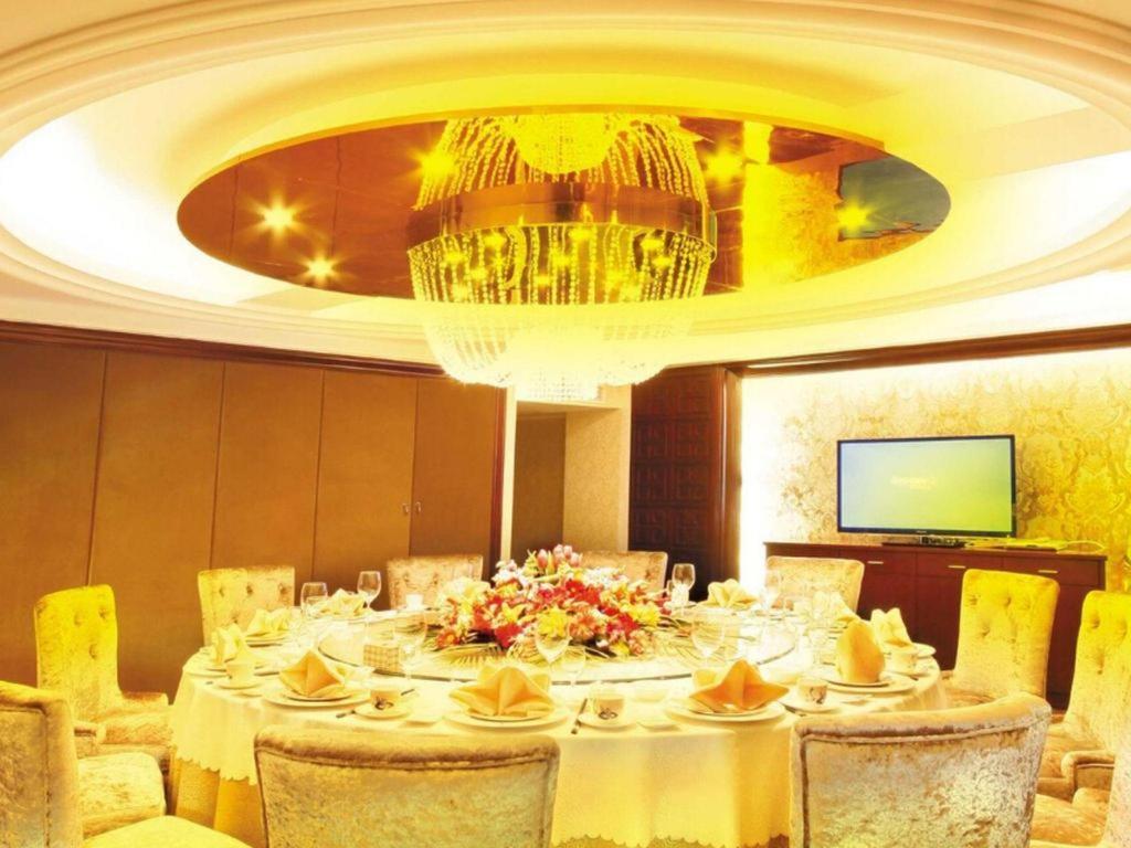 Dalian Southern Airline Pearl Hotel Dış mekan fotoğraf