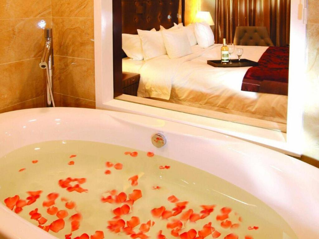 Dalian Southern Airline Pearl Hotel Dış mekan fotoğraf