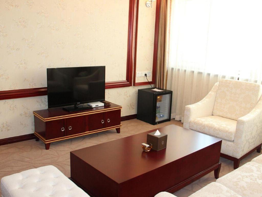 Dalian Southern Airline Pearl Hotel Dış mekan fotoğraf