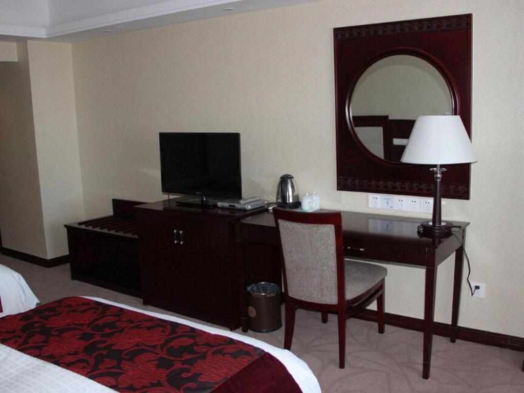 Dalian Southern Airline Pearl Hotel Dış mekan fotoğraf
