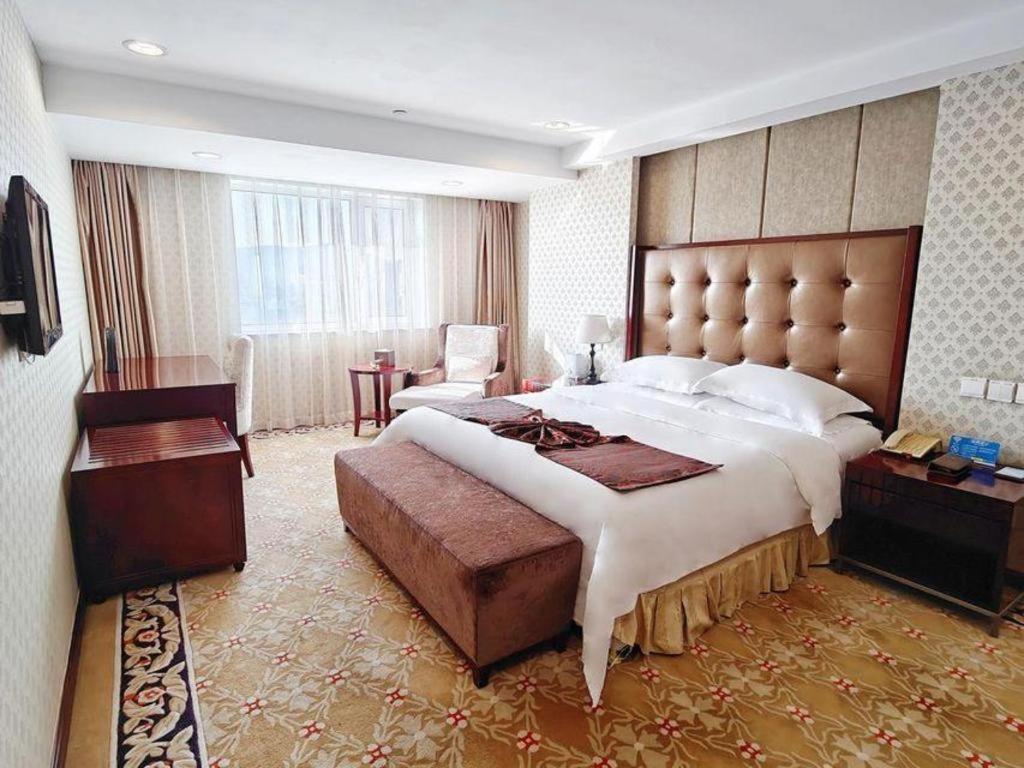 Dalian Southern Airline Pearl Hotel Dış mekan fotoğraf