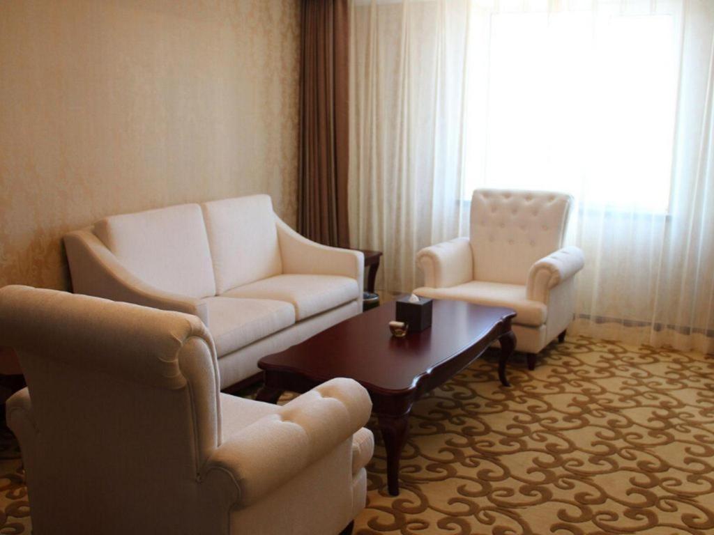 Dalian Southern Airline Pearl Hotel Dış mekan fotoğraf