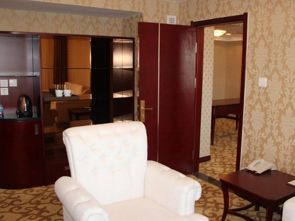 Dalian Southern Airline Pearl Hotel Dış mekan fotoğraf