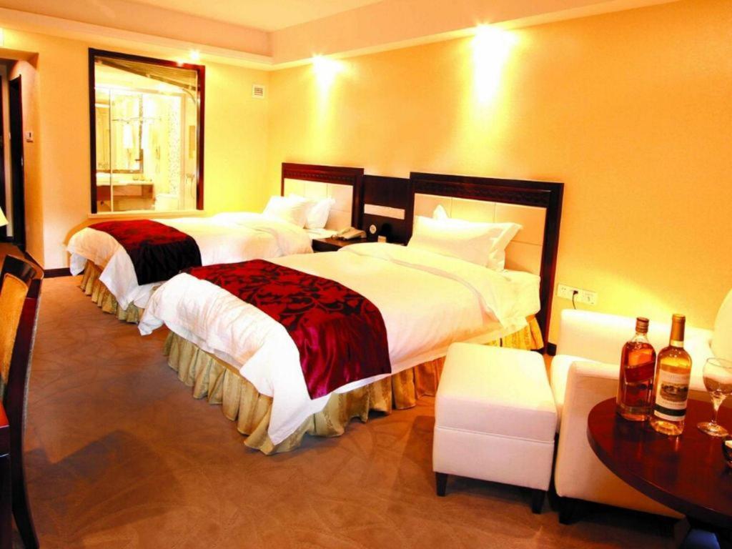 Dalian Southern Airline Pearl Hotel Dış mekan fotoğraf