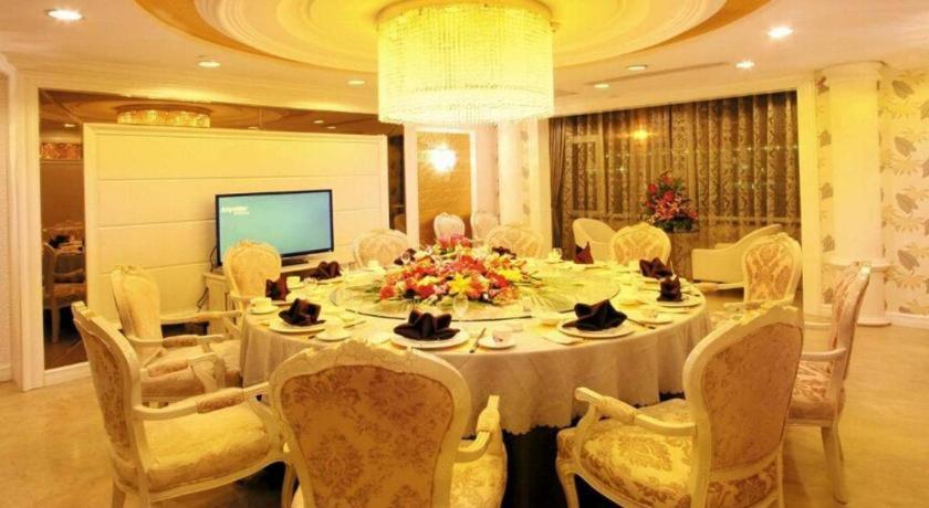 Dalian Southern Airline Pearl Hotel Dış mekan fotoğraf