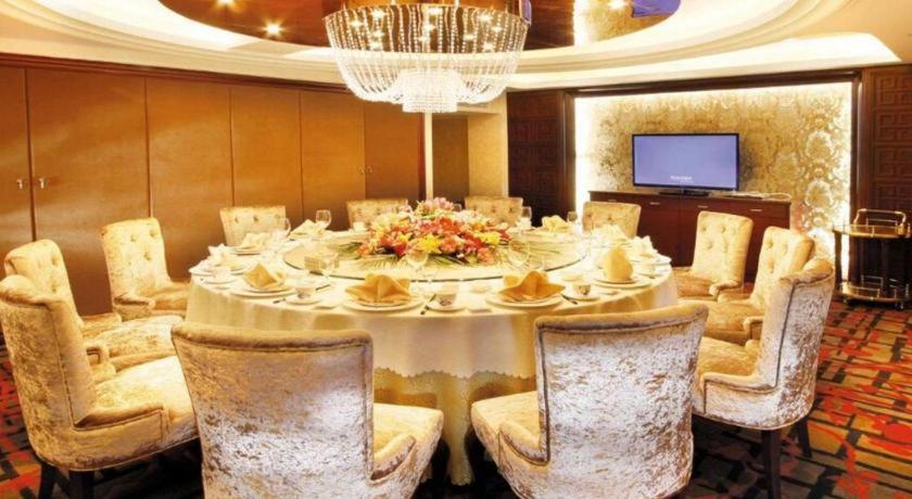 Dalian Southern Airline Pearl Hotel Dış mekan fotoğraf
