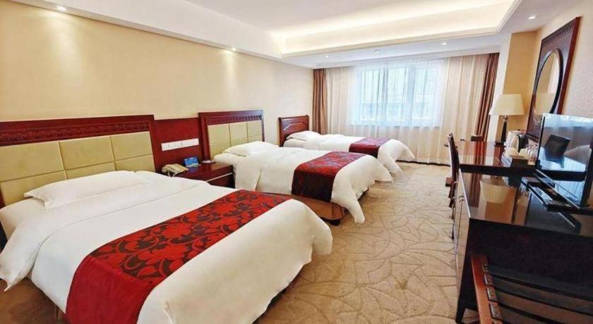 Dalian Southern Airline Pearl Hotel Dış mekan fotoğraf