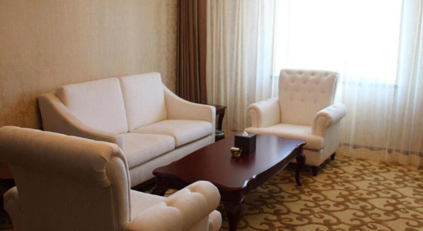 Dalian Southern Airline Pearl Hotel Dış mekan fotoğraf