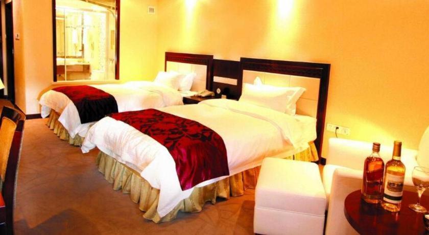 Dalian Southern Airline Pearl Hotel Dış mekan fotoğraf