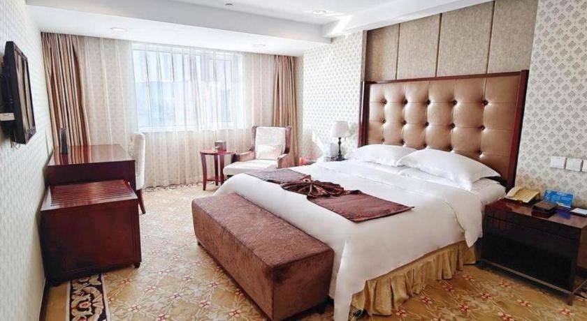Dalian Southern Airline Pearl Hotel Dış mekan fotoğraf