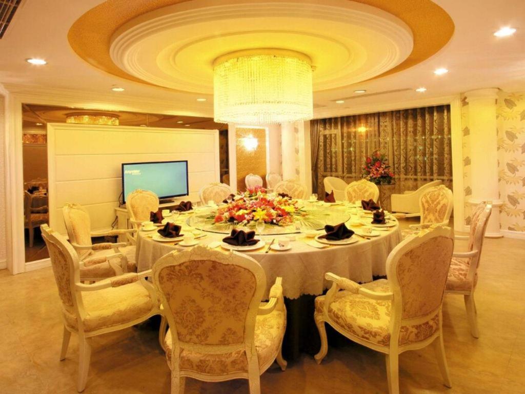 Dalian Southern Airline Pearl Hotel Dış mekan fotoğraf