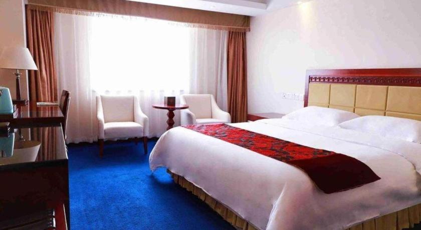 Dalian Southern Airline Pearl Hotel Dış mekan fotoğraf