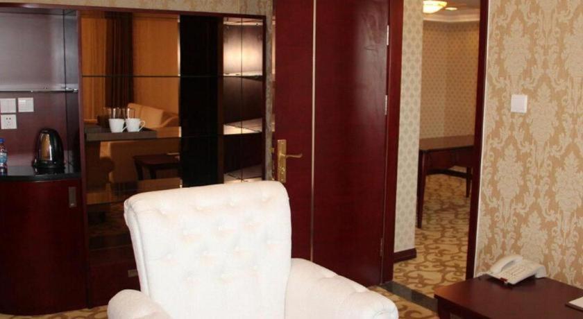 Dalian Southern Airline Pearl Hotel Dış mekan fotoğraf