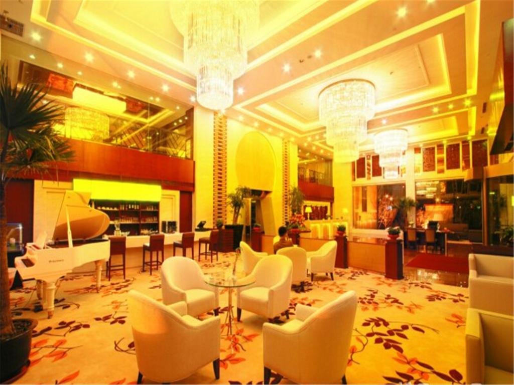 Dalian Southern Airline Pearl Hotel Dış mekan fotoğraf