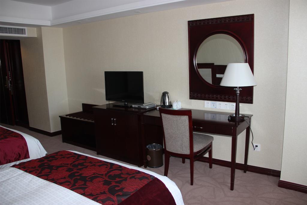 Dalian Southern Airline Pearl Hotel Oda fotoğraf