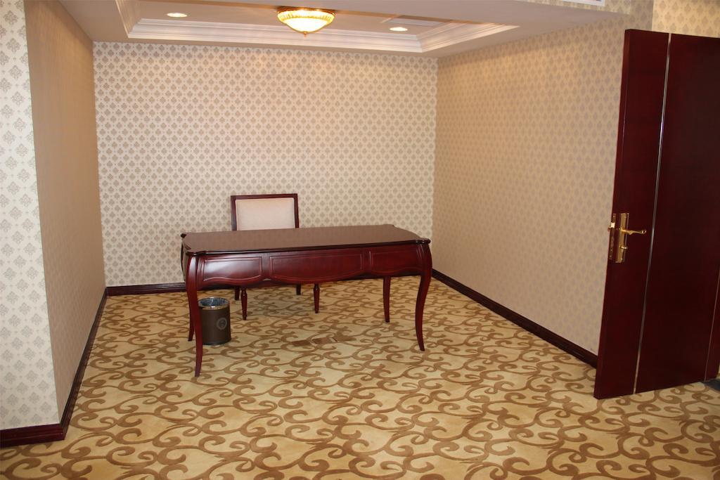 Dalian Southern Airline Pearl Hotel Oda fotoğraf