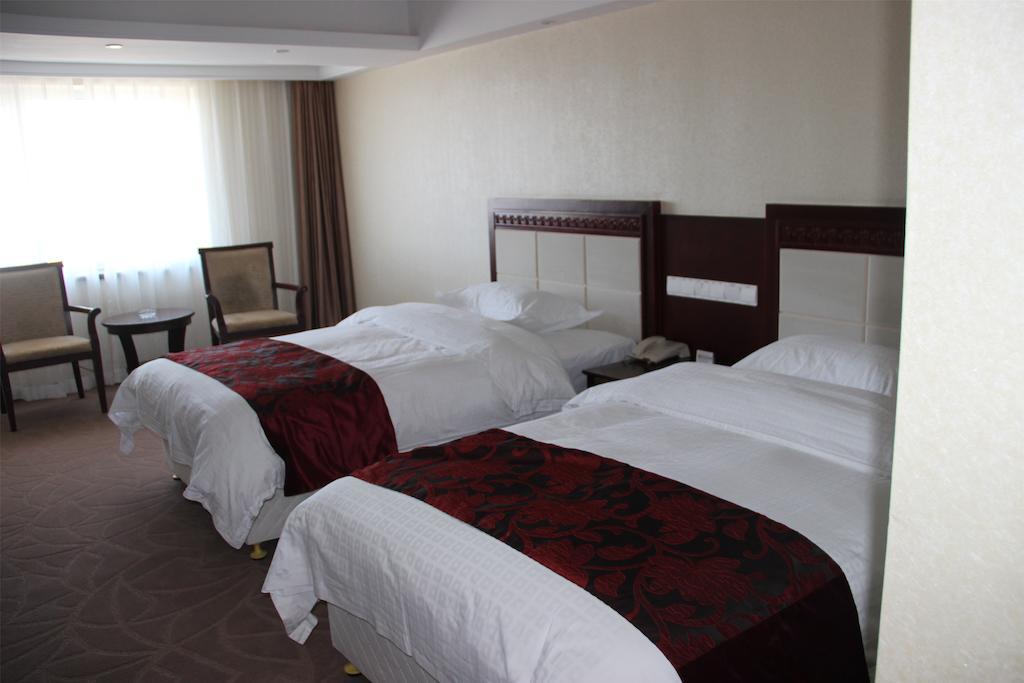 Dalian Southern Airline Pearl Hotel Oda fotoğraf