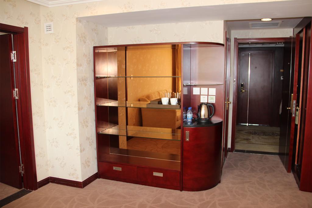 Dalian Southern Airline Pearl Hotel Oda fotoğraf