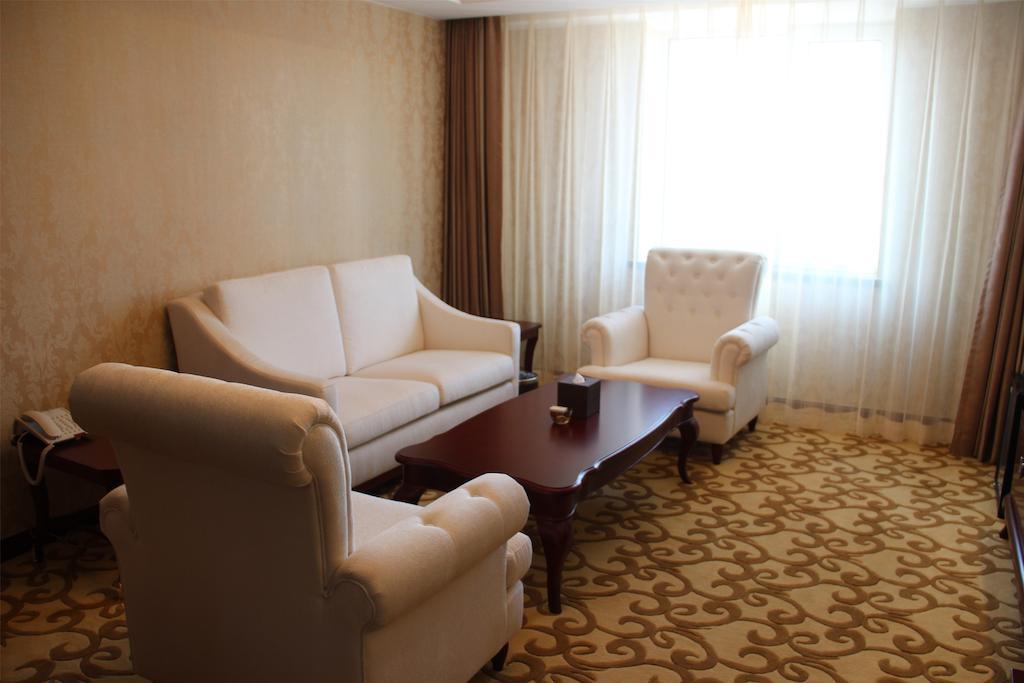 Dalian Southern Airline Pearl Hotel Oda fotoğraf