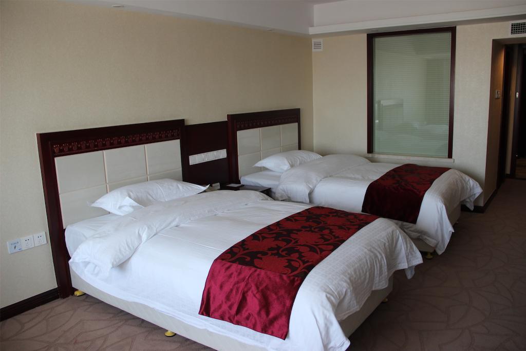 Dalian Southern Airline Pearl Hotel Oda fotoğraf