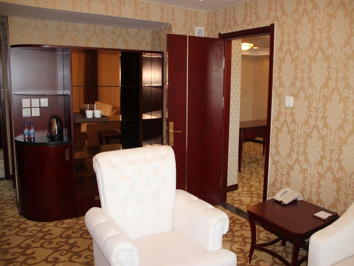 Dalian Southern Airline Pearl Hotel Dış mekan fotoğraf