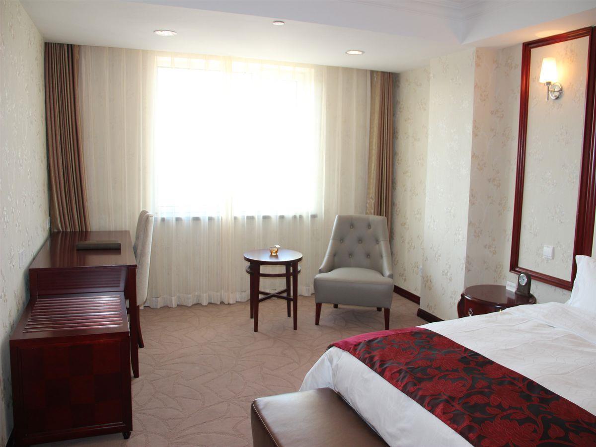 Dalian Southern Airline Pearl Hotel Dış mekan fotoğraf