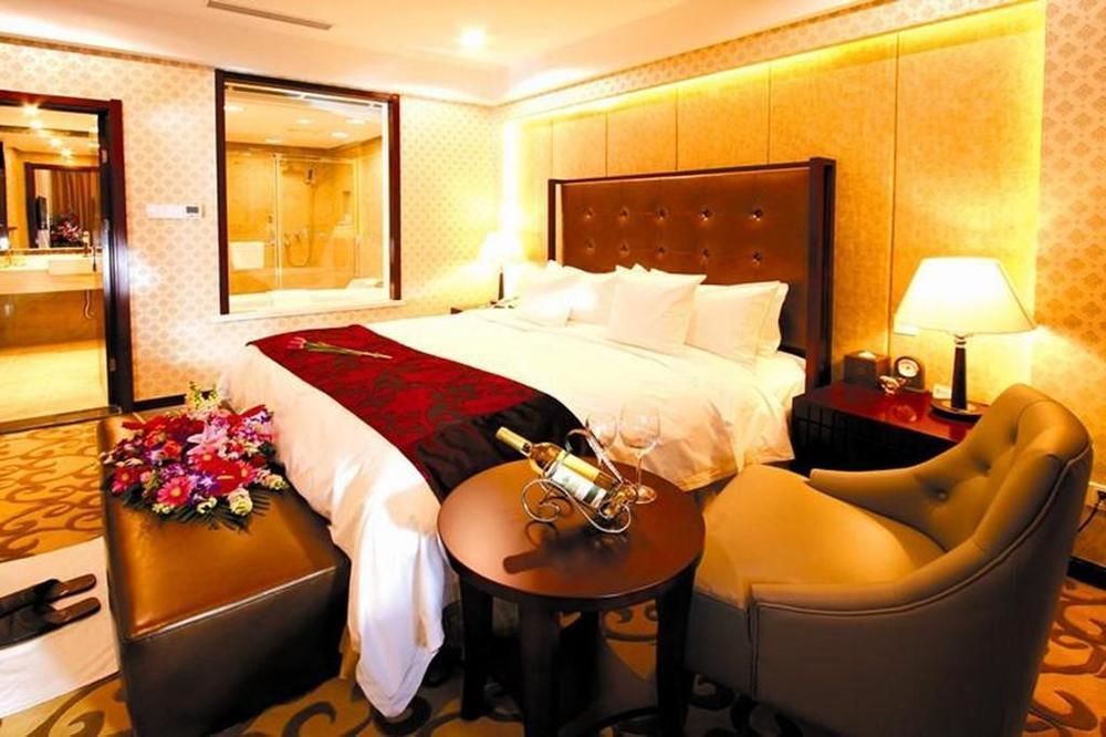 Dalian Southern Airline Pearl Hotel Dış mekan fotoğraf