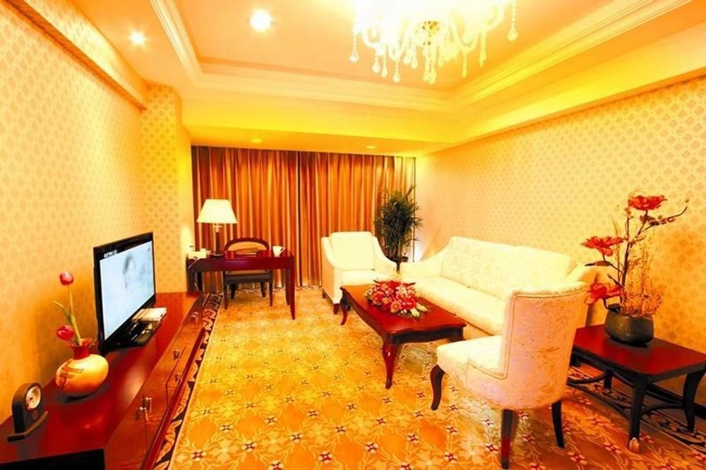Dalian Southern Airline Pearl Hotel Dış mekan fotoğraf