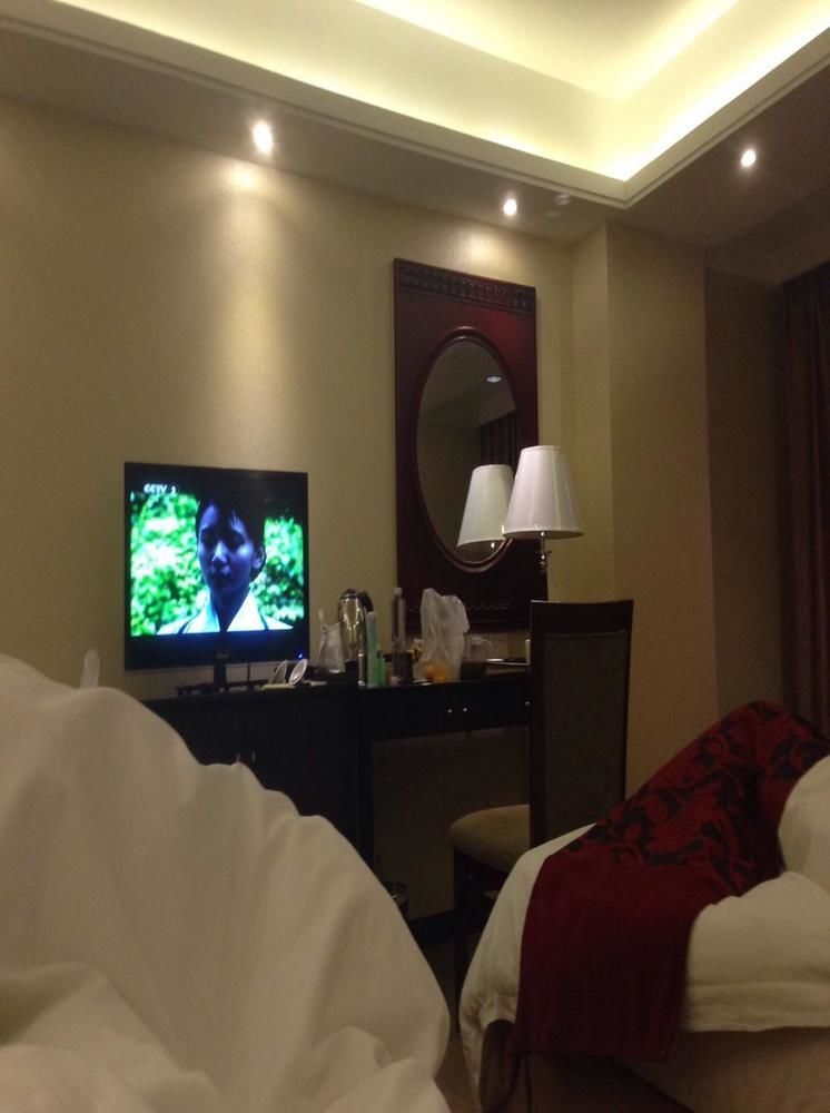 Dalian Southern Airline Pearl Hotel Dış mekan fotoğraf