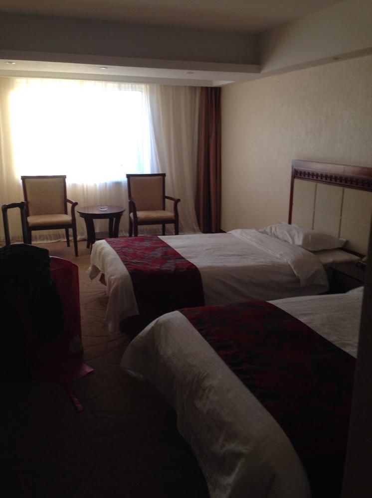Dalian Southern Airline Pearl Hotel Dış mekan fotoğraf