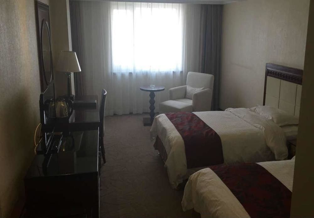 Dalian Southern Airline Pearl Hotel Dış mekan fotoğraf