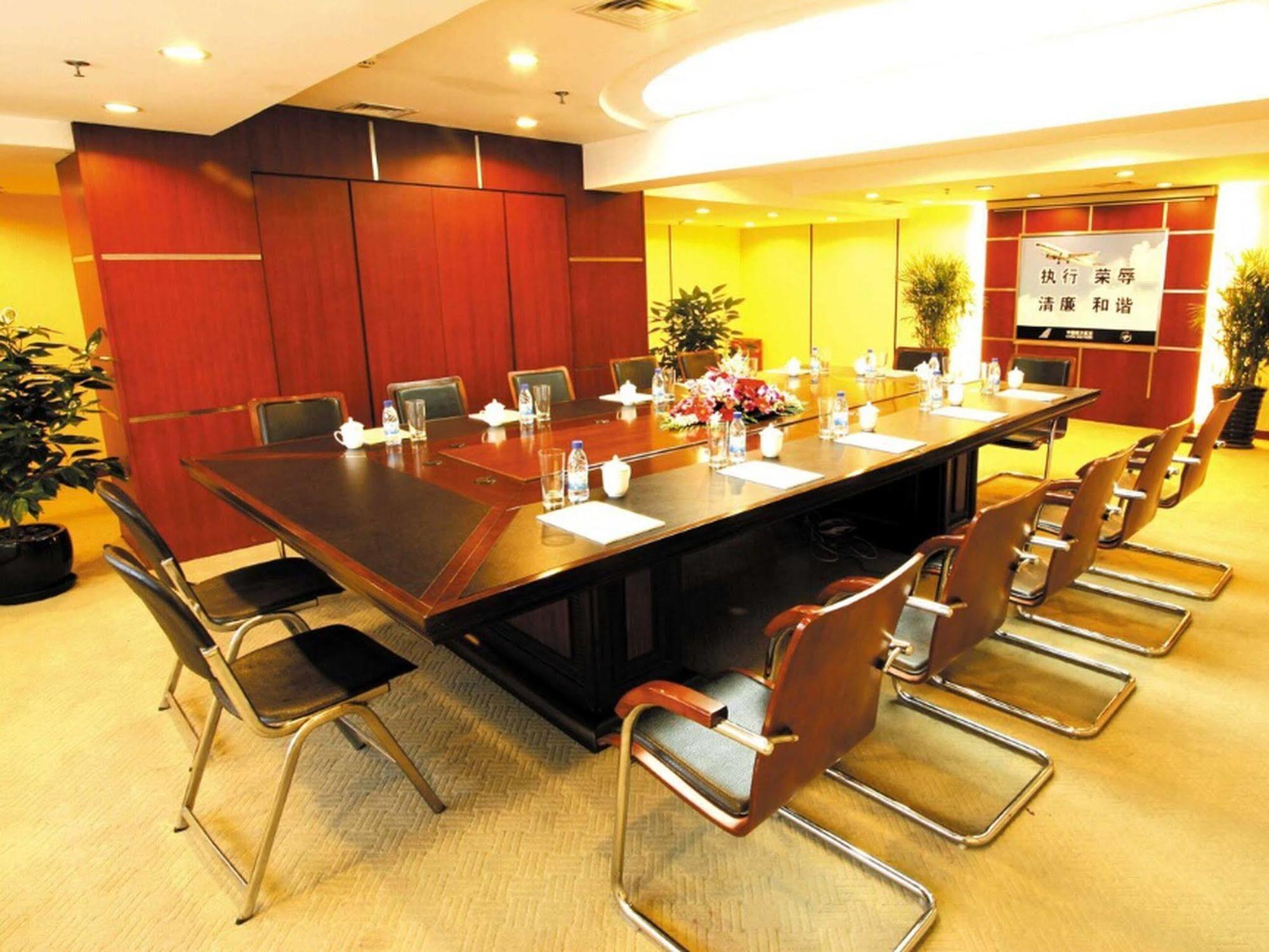 Dalian Southern Airline Pearl Hotel Dış mekan fotoğraf