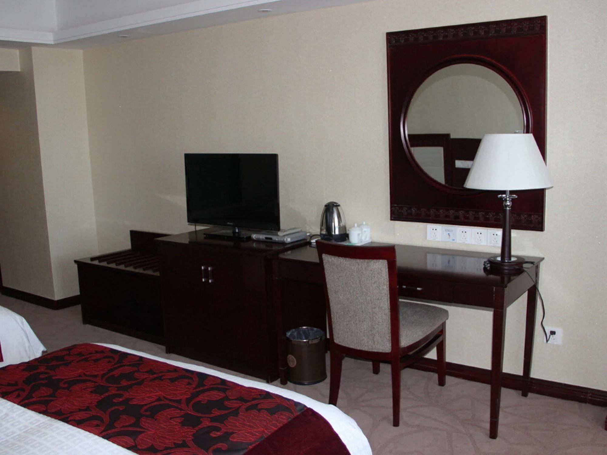 Dalian Southern Airline Pearl Hotel Dış mekan fotoğraf